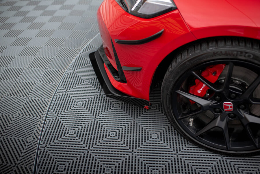 Frontflaps Honda CIVic Type-R Mk 11 – bilde 3 av 6