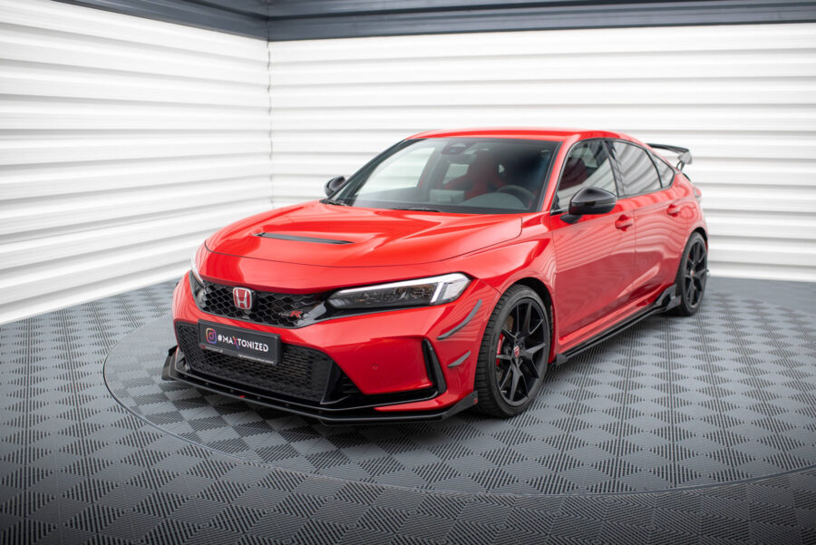 Frontflaps Honda CIVic Type-R Mk 11 – bilde 4 av 6