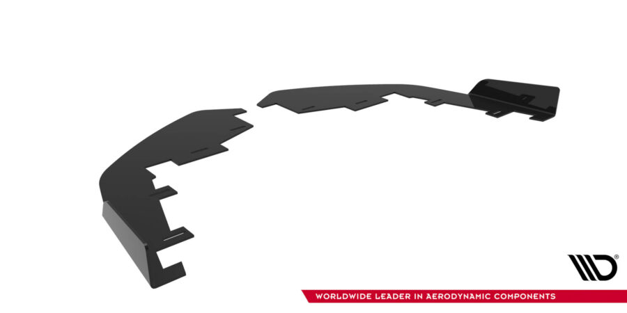 Frontflaps Mitsubishi Lancer EVO X – bilde 5 av 5