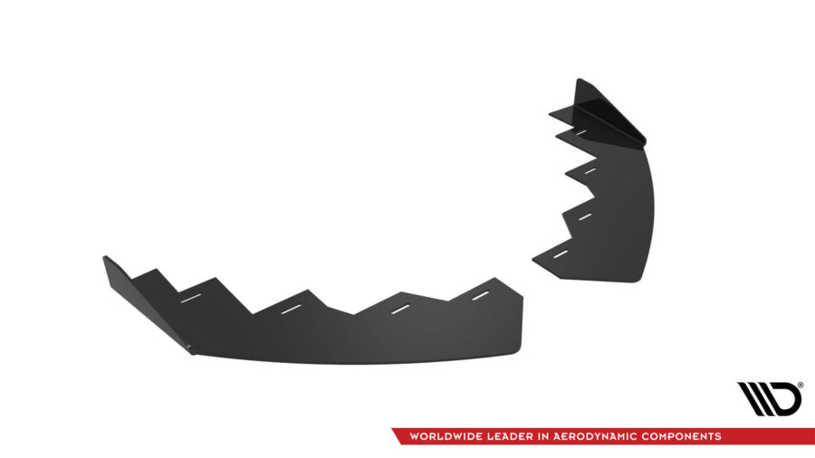 Frontflaps Volkswagen Polo GTI Mk6 Facelift – bilde 5 av 6