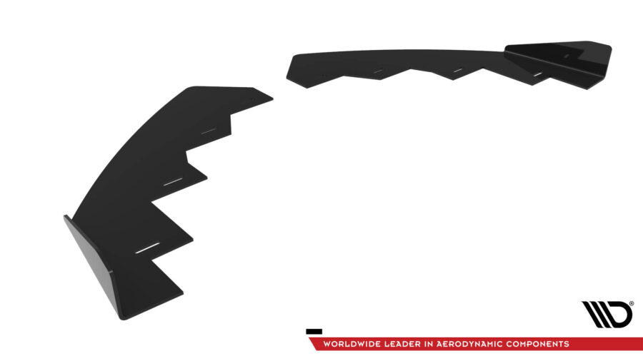 Frontflaps Volkswagen Polo GTI Mk6 Facelift – bilde 6 av 6