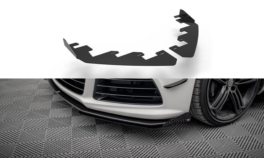 Frontflaps Volkswagen Scirocco R Mk3 – bilde 1 av 6