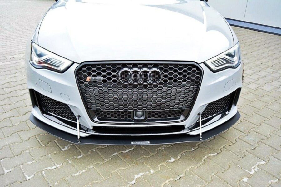 Frontleppe Racing Audi RS3 8V Sportback – bilde 1 av 4