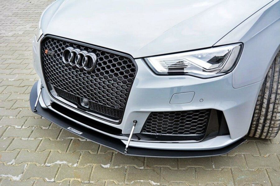 Frontleppe Racing Audi RS3 8V Sportback – bilde 2 av 4