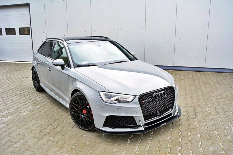 Frontleppe Racing Audi RS3 8V Sportback – bilde 3 av 4