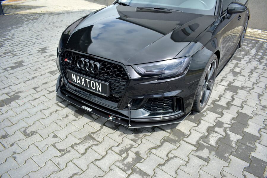 Frontleppe Racing Audi RS3 8V FL Sportback V.1 – bilde 2 av 6