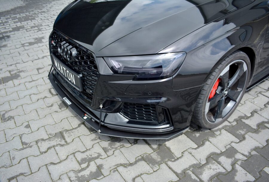 Frontleppe Racing Audi RS3 8V FL Sportback V.1 – bilde 3 av 6