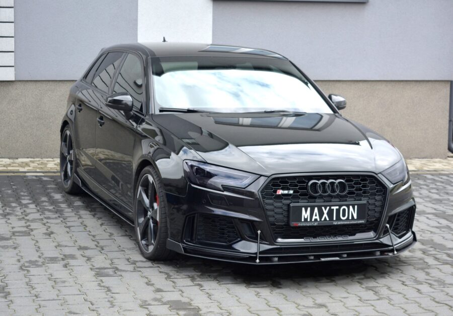 Frontleppe Racing Audi RS3 8V FL Sportback V.1 – bilde 1 av 6
