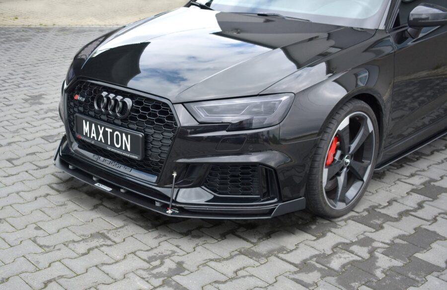 Frontleppe Racing Audi RS3 8V FL Sportback V.1 – bilde 3 av 6