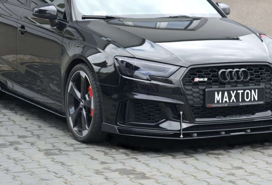 Frontleppe Racing Audi RS3 8V FL Sportback V.1 – bilde 2 av 6