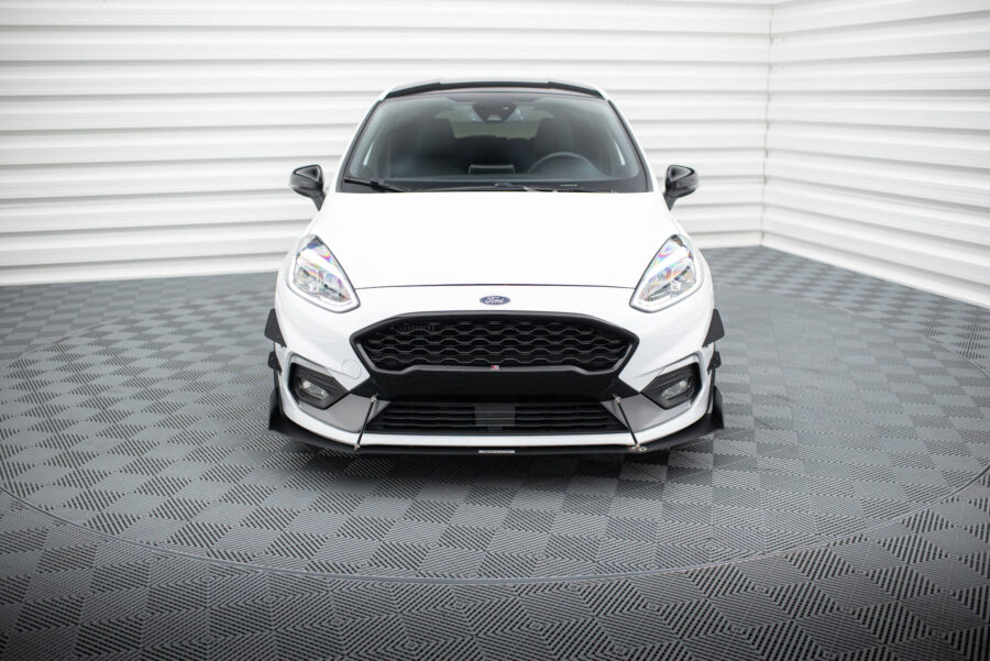 Frontleppe Racing Ford Fiesta Mk8 ST / ST-Line V.1 – bilde 2 av 8