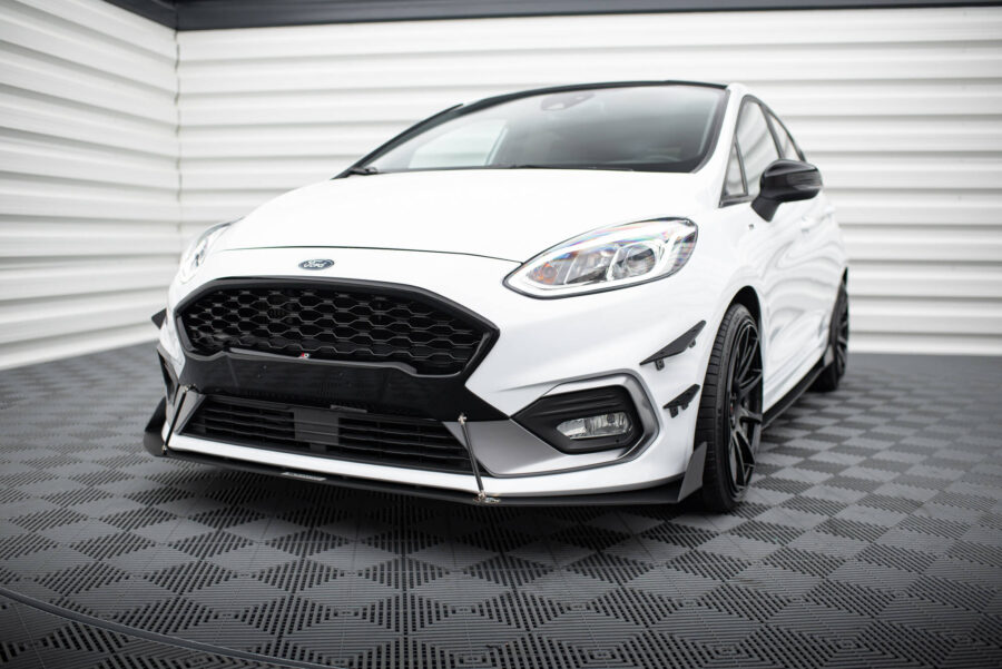 Frontleppe Racing Ford Fiesta Mk8 ST / ST-Line V.1 – bilde 1 av 8
