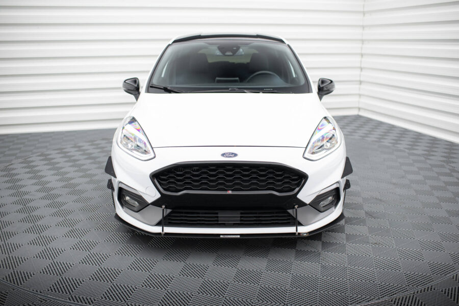 Frontleppe Racing Ford Fiesta Mk8 ST / ST-Line V.2 – bilde 2 av 5