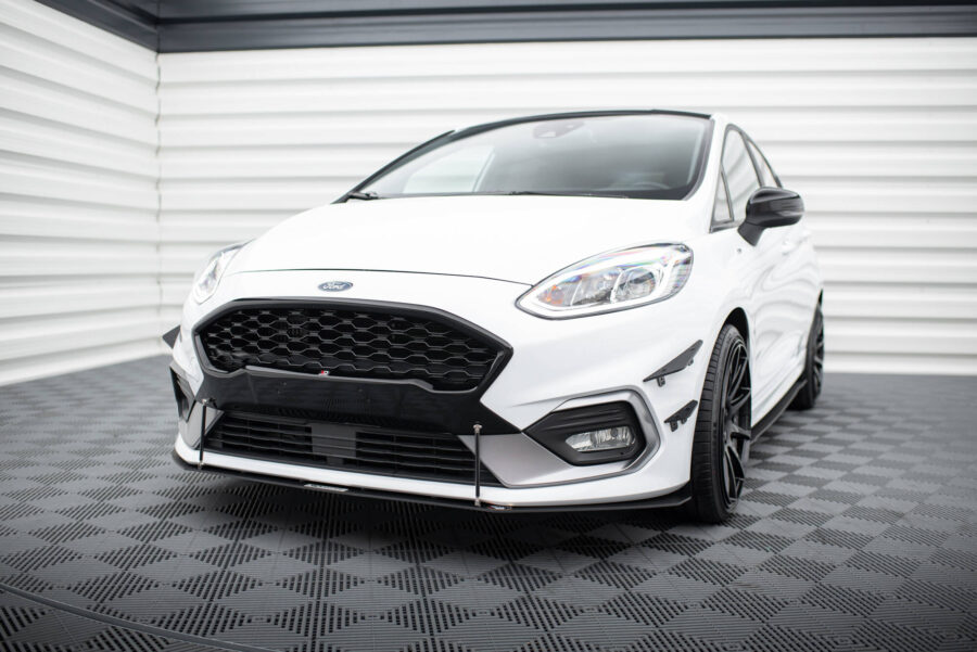 Frontleppe Racing Ford Fiesta Mk8 ST / ST-Line V.2 – bilde 1 av 5