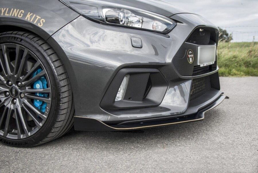 Frontleppe Aero Ford Focus RS Mk3 – bilde 1 av 4