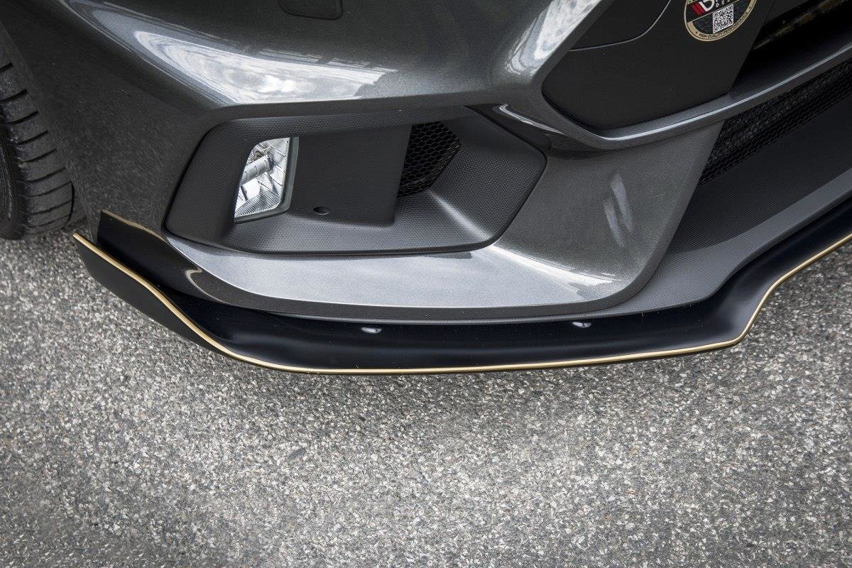 Frontleppe Aero Ford Focus RS Mk3 - Bilde 2
