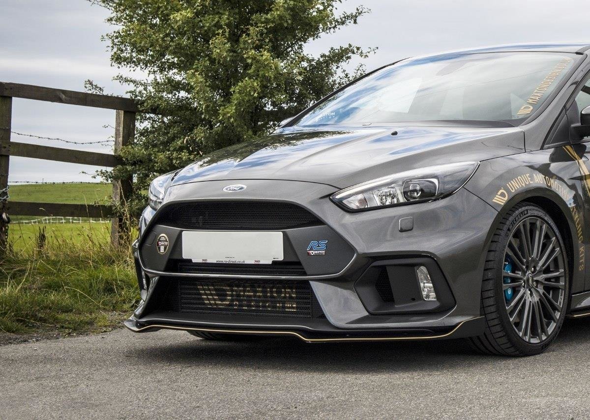 Frontleppe Aero Ford Focus RS Mk3 - Bilde 3