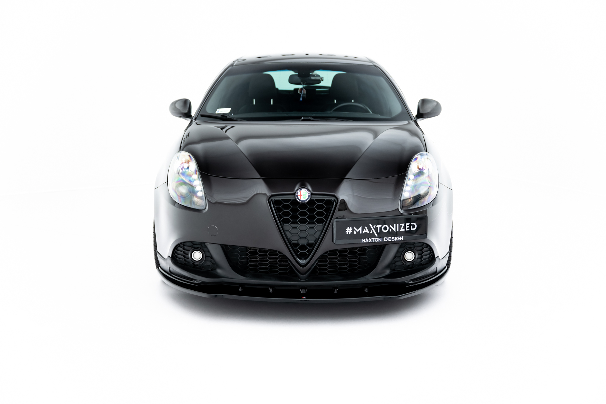 Frontleppe Alfa Romeo Giulietta Zender - Bilde 2
