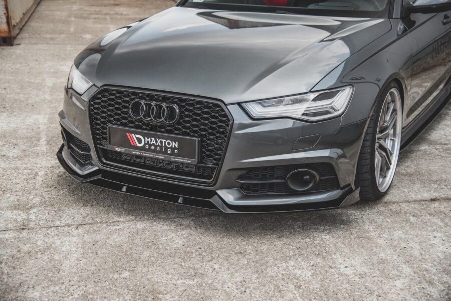 Frontleppe Audi A6 / A6 C7 S-line/ S6 C7 Facelift – bilde 3 av 12
