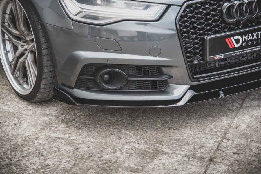 Frontleppe Audi A6 / A6 C7 S-line/ S6 C7 Facelift – bilde 5 av 12