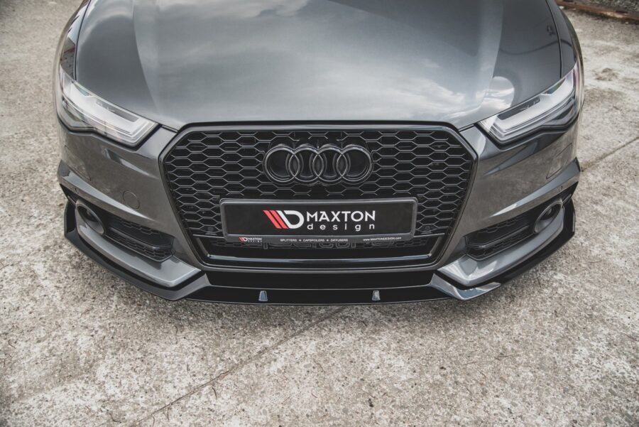 Frontleppe Audi A6 / A6 C7 S-line/ S6 C7 Facelift – bilde 7 av 12