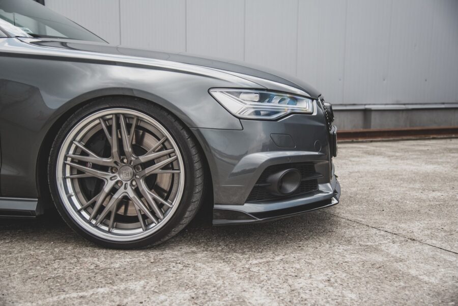 Frontleppe Audi A6 / A6 C7 S-line/ S6 C7 Facelift – bilde 8 av 12