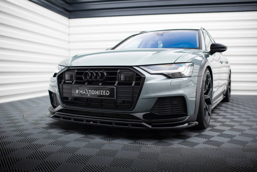 Frontleppe Audi A6 Allroad C8 – bilde 1 av 5