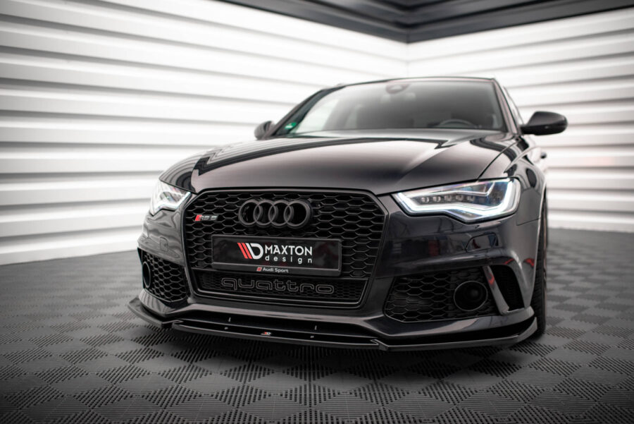 Frontleppe Audi A6 RS6 Look C7 – bilde 1 av 5