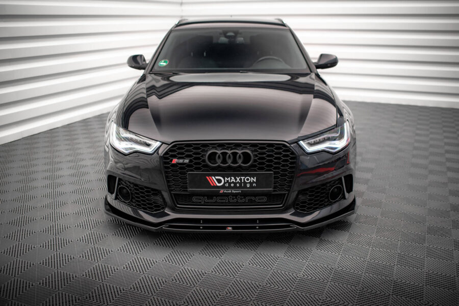 Frontleppe Audi A6 RS6 Look C7 – bilde 2 av 5