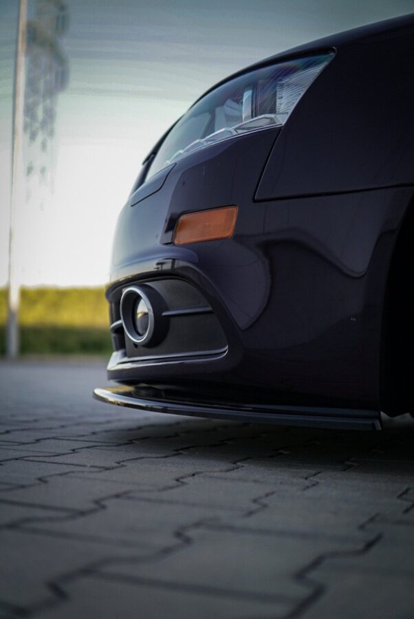 Frontleppe Audi A6 S-Line C6 FL – bilde 3 av 8