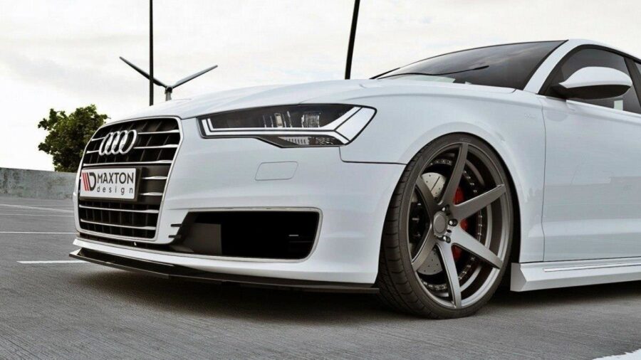 Frontleppe Audi A6 Ultra C7 FL – bilde 3 av 4
