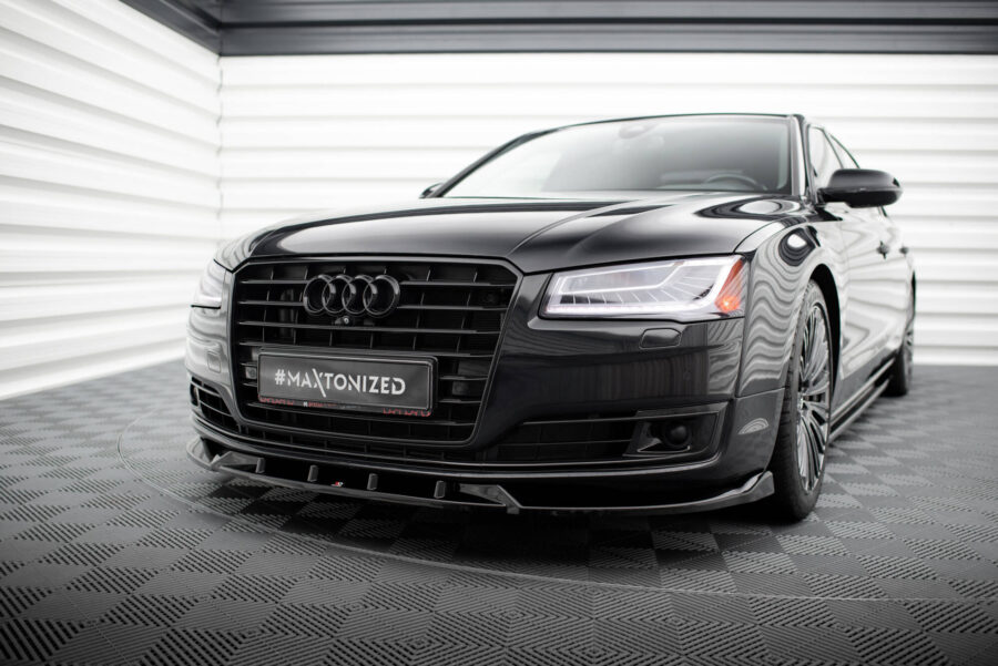 Frontleppe Audi A8 D4 Facelift – bilde 1 av 5