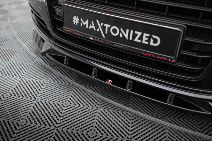 Frontleppe Audi A8 D4 Facelift – bilde 3 av 5