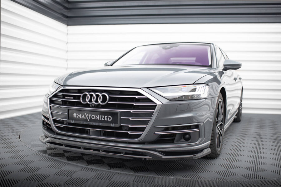 Frontleppe Audi A8 D5 – bilde 1 av 5