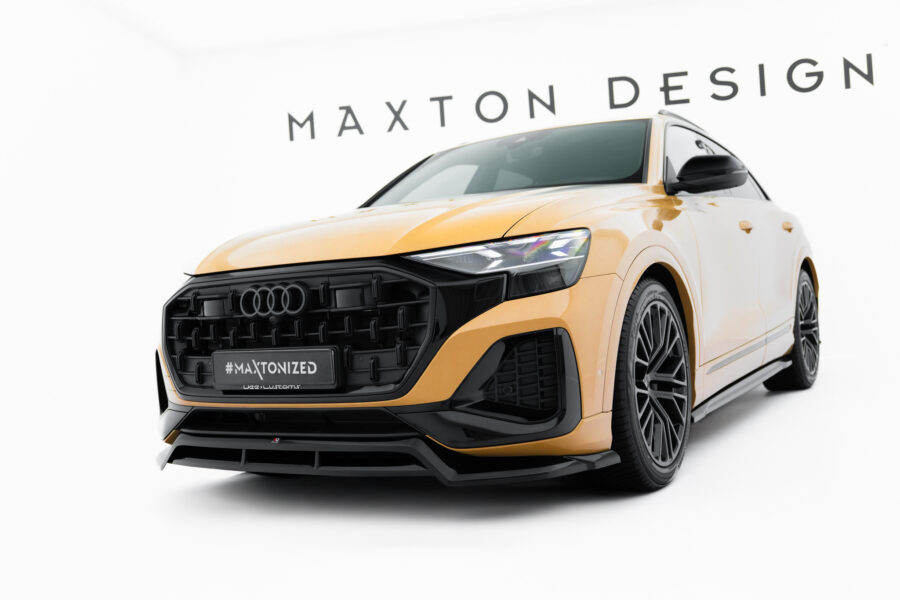 Frontleppe Audi Q8 Mk1 Facelift – bilde 1 av 5