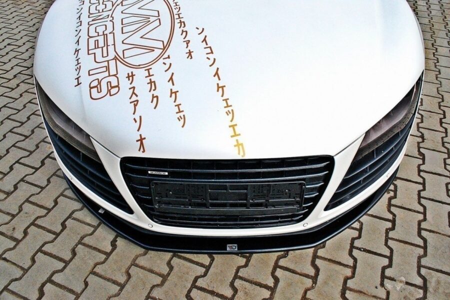 Frontleppe Audi R8 Mk.1 – bilde 1 av 5