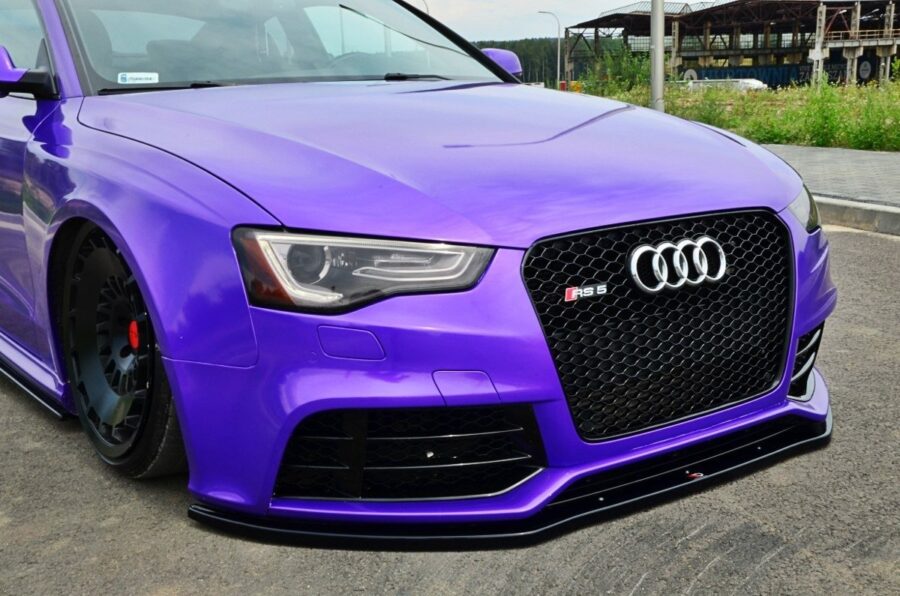 Frontleppe Audi RS5 8T / 8T FL – bilde 2 av 9