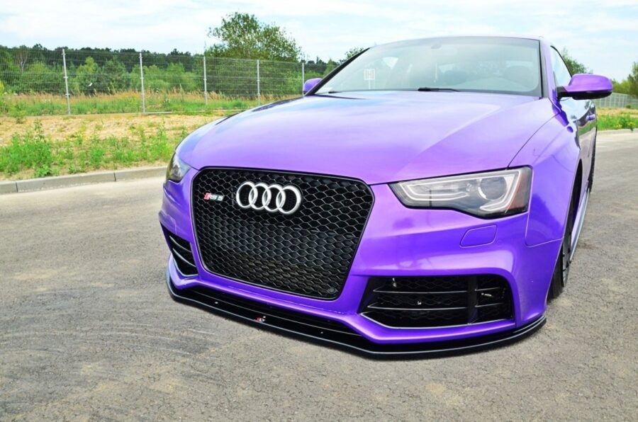 Frontleppe Audi RS5 8T / 8T FL – bilde 1 av 9