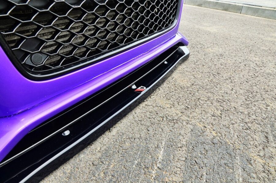 Frontleppe Audi RS5 8T / 8T FL – bilde 3 av 9