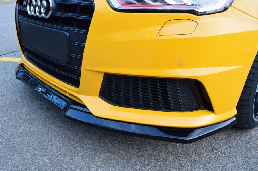 Frontleppe Audi S1 8X – bilde 3 av 4