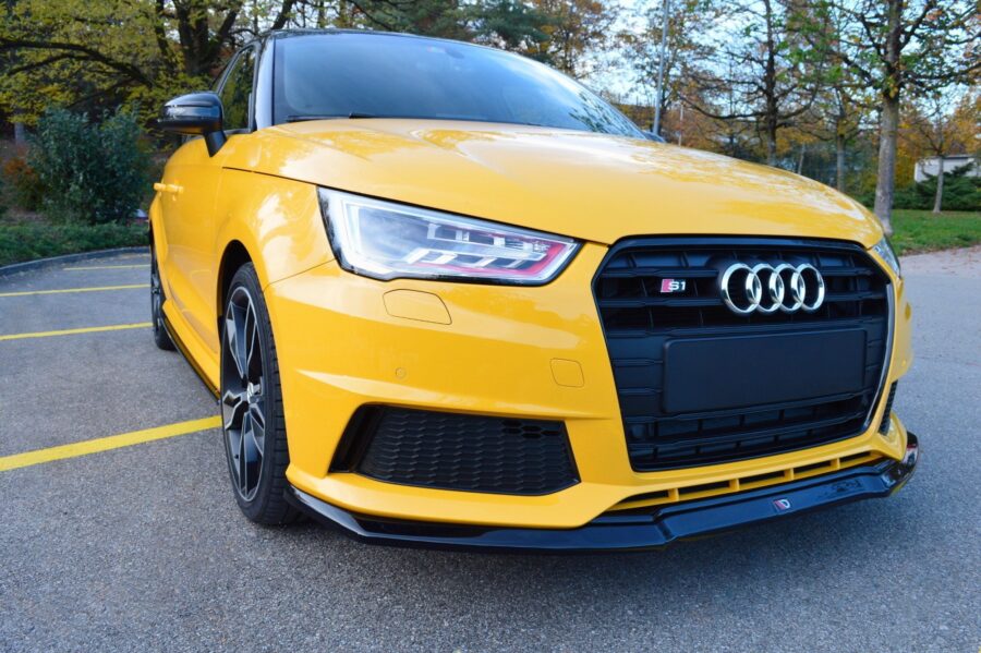 Frontleppe Audi S1 8X – bilde 1 av 4