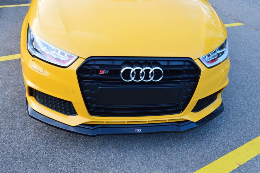 Frontleppe Audi S1 8X – bilde 2 av 4