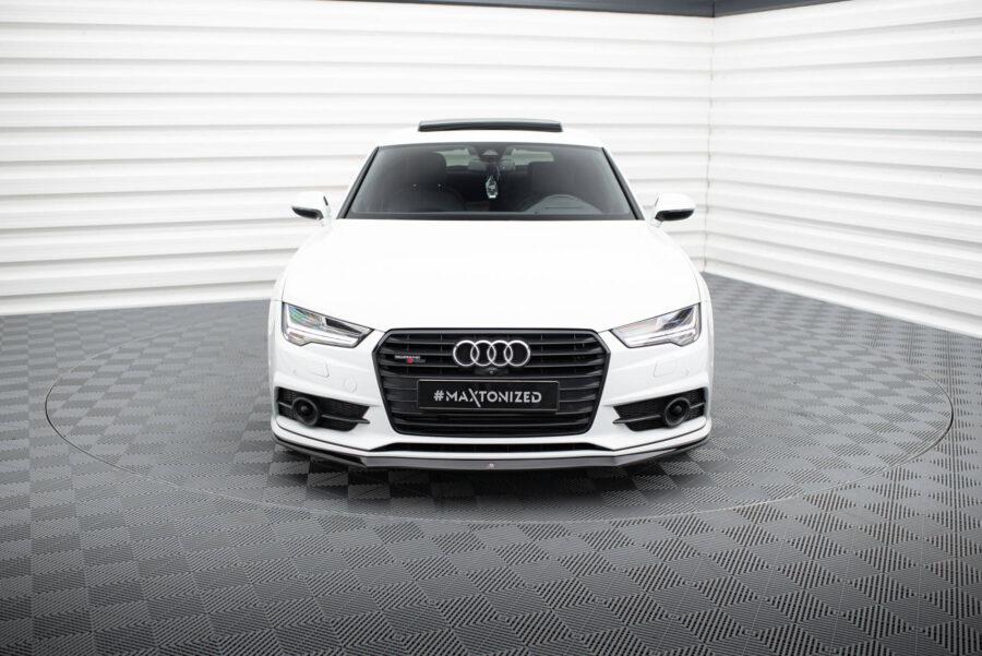 Frontleppe Audi S7 / A7 S-Line C7 FL – bilde 2 av 5