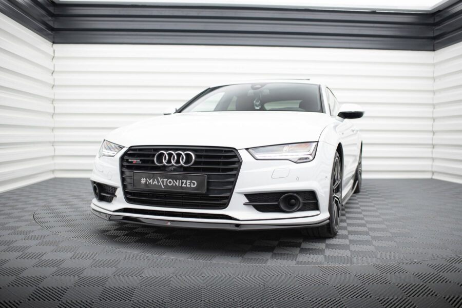 Frontleppe Audi S7 / A7 S-Line C7 FL – bilde 1 av 5