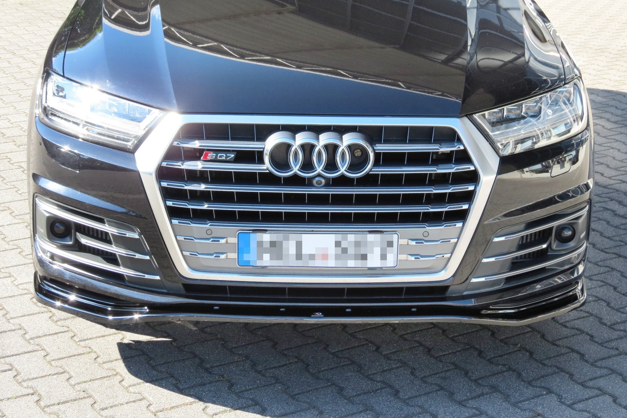 Frontleppe Audi SQ7 / Q7 S-Line Mk.2