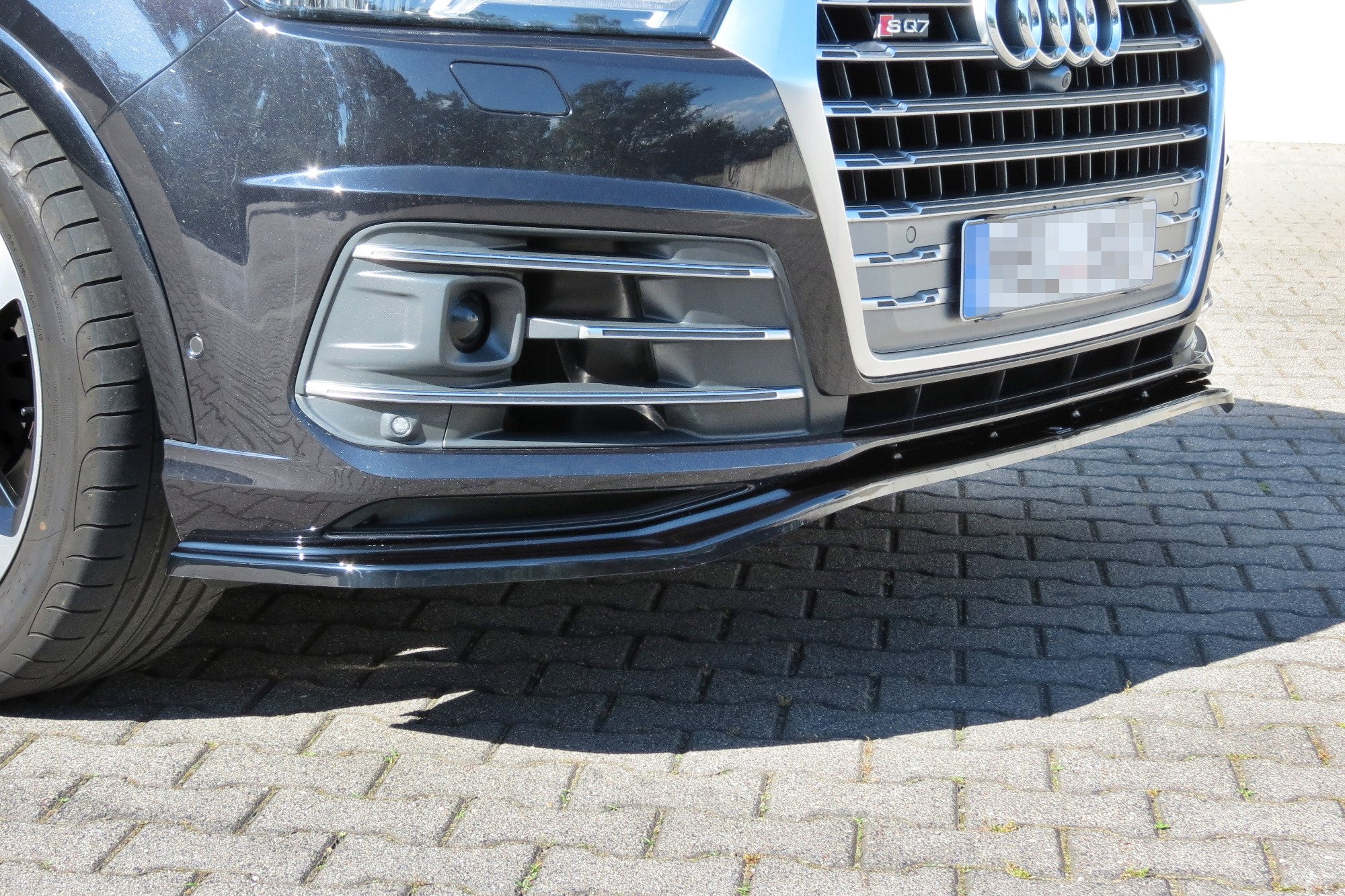 Frontleppe Audi SQ7 / Q7 S-Line Mk.2 - Bilde 3