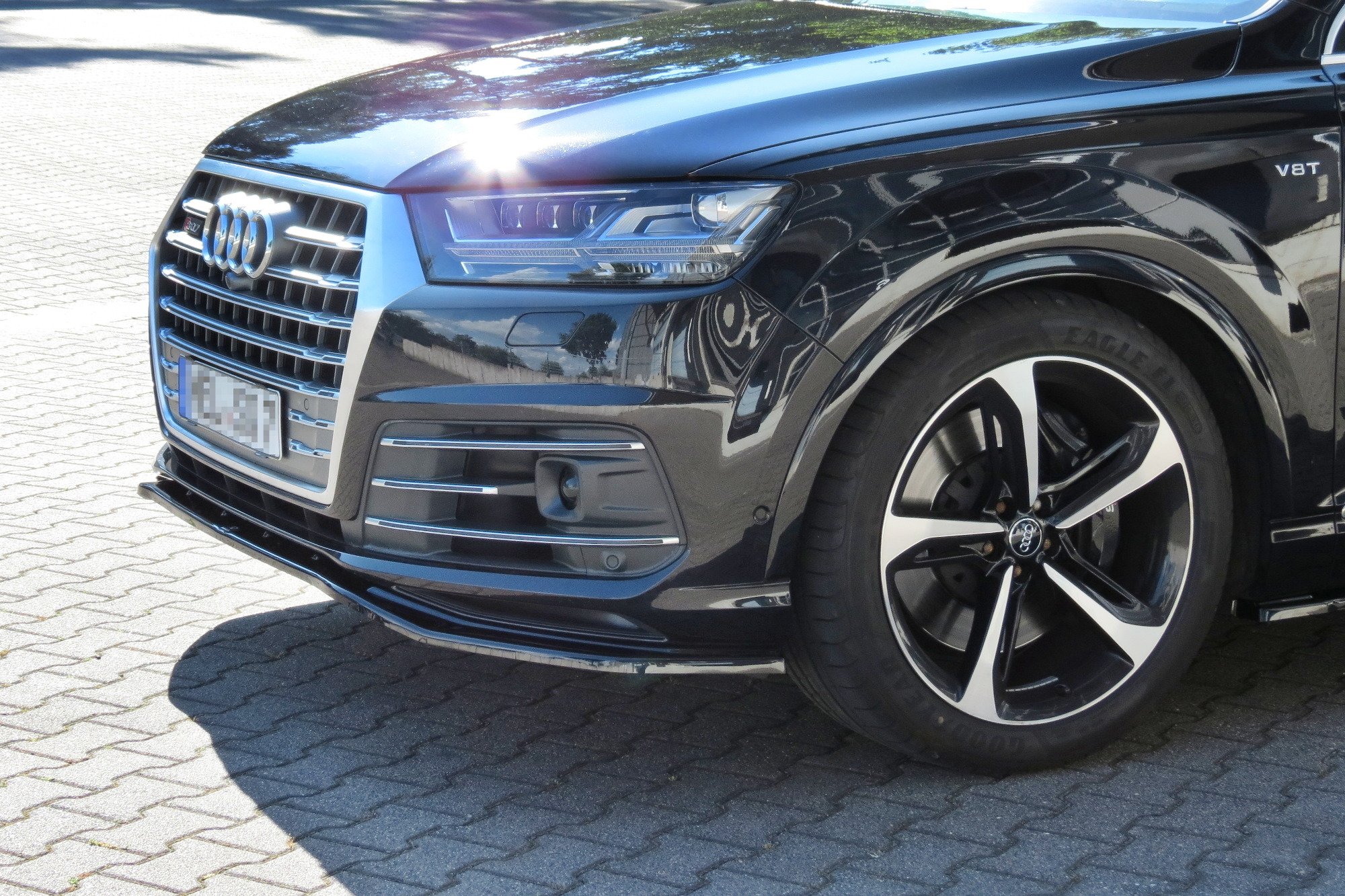 Frontleppe Audi SQ7 / Q7 S-Line Mk.2 - Bilde 4