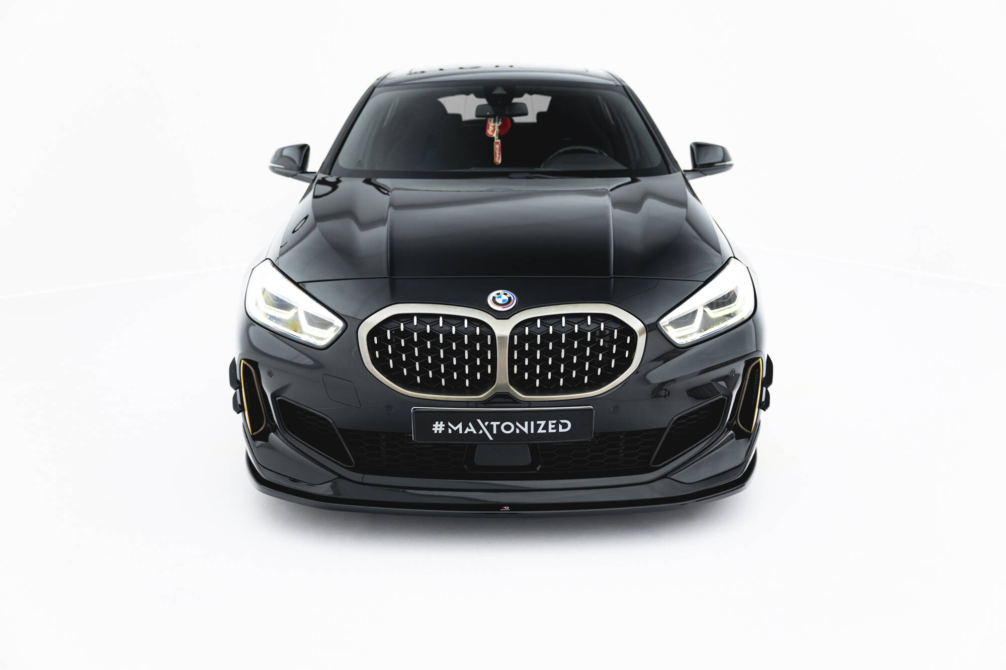 Frontleppe BMW M135i M-Performance F40 - Bilde 2