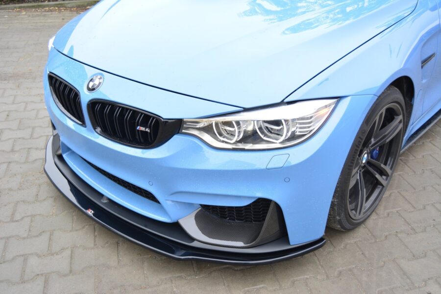 Frontleppe BMW M4 F82 M-performance – bilde 2 av 6