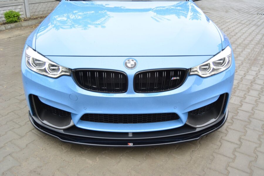 Frontleppe BMW M4 F82 M-performance – bilde 1 av 6
